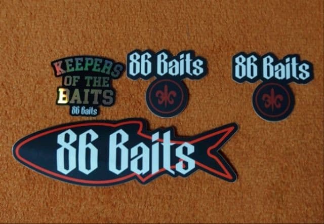 86 Baits Andromeda キープキャスト限定カラー