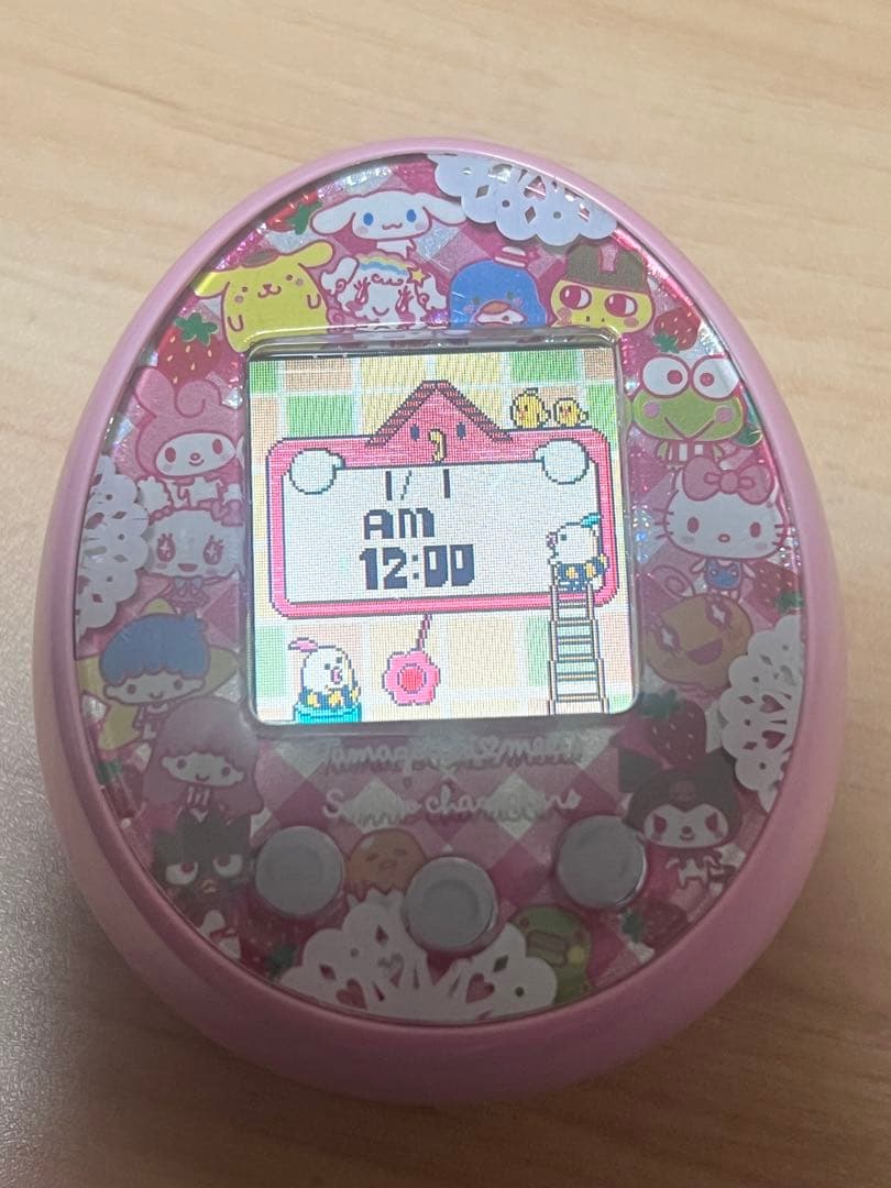 たまごっちみーつ サンリオキャラクターズ