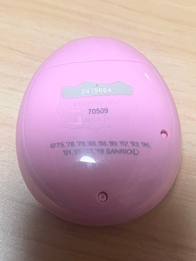 たまごっちみーつ サンリオキャラクターズ