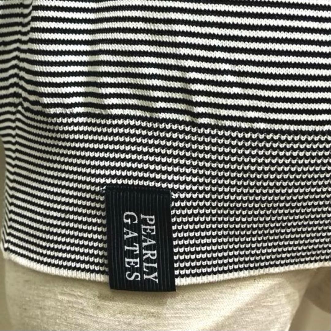 PEARLY GATES クルーネックニットセーター　Disneyコラボ