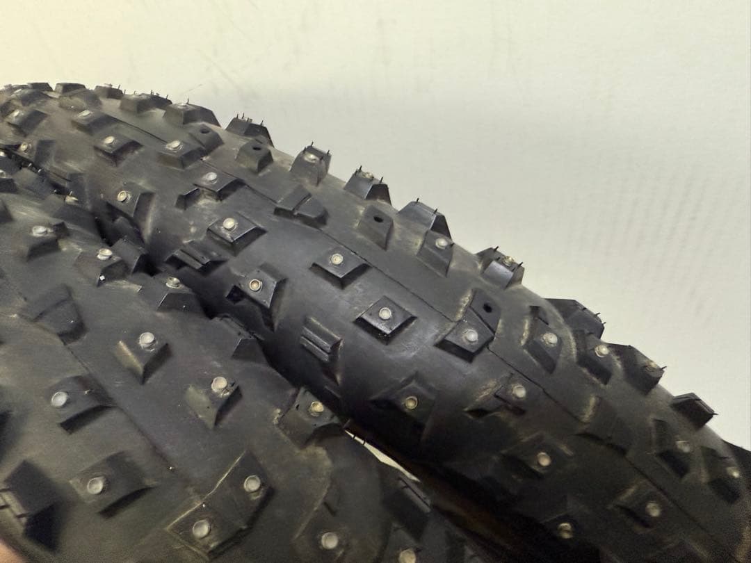 45NRTH WRATHCHILD スパイクタイヤ 27.5×3.0 前後セット