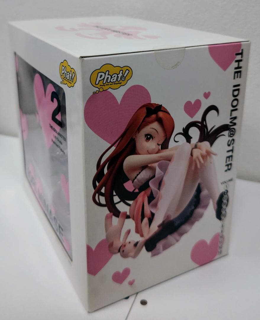 THE IDOLM@STER 伊織 萩原 1/8 ファット・カンパニー