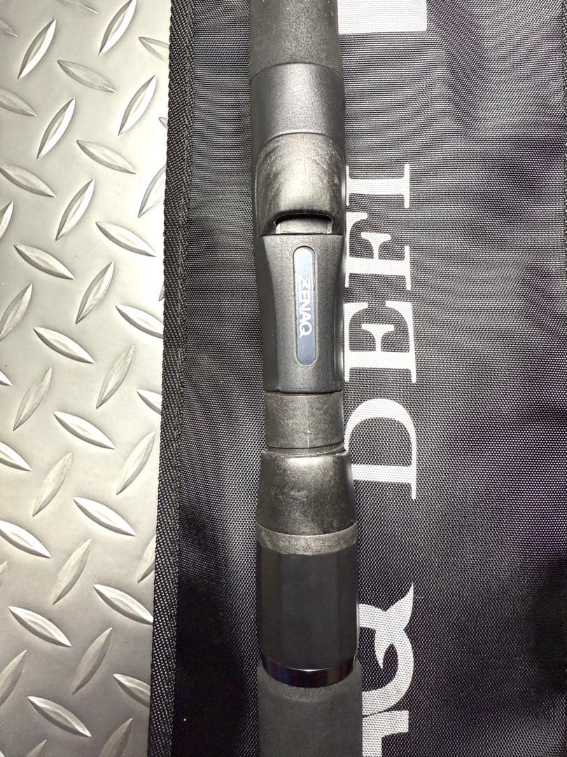 ゼナック　ミュートスアキュラ　100H　☆最終値下げ☆　Type R　RG