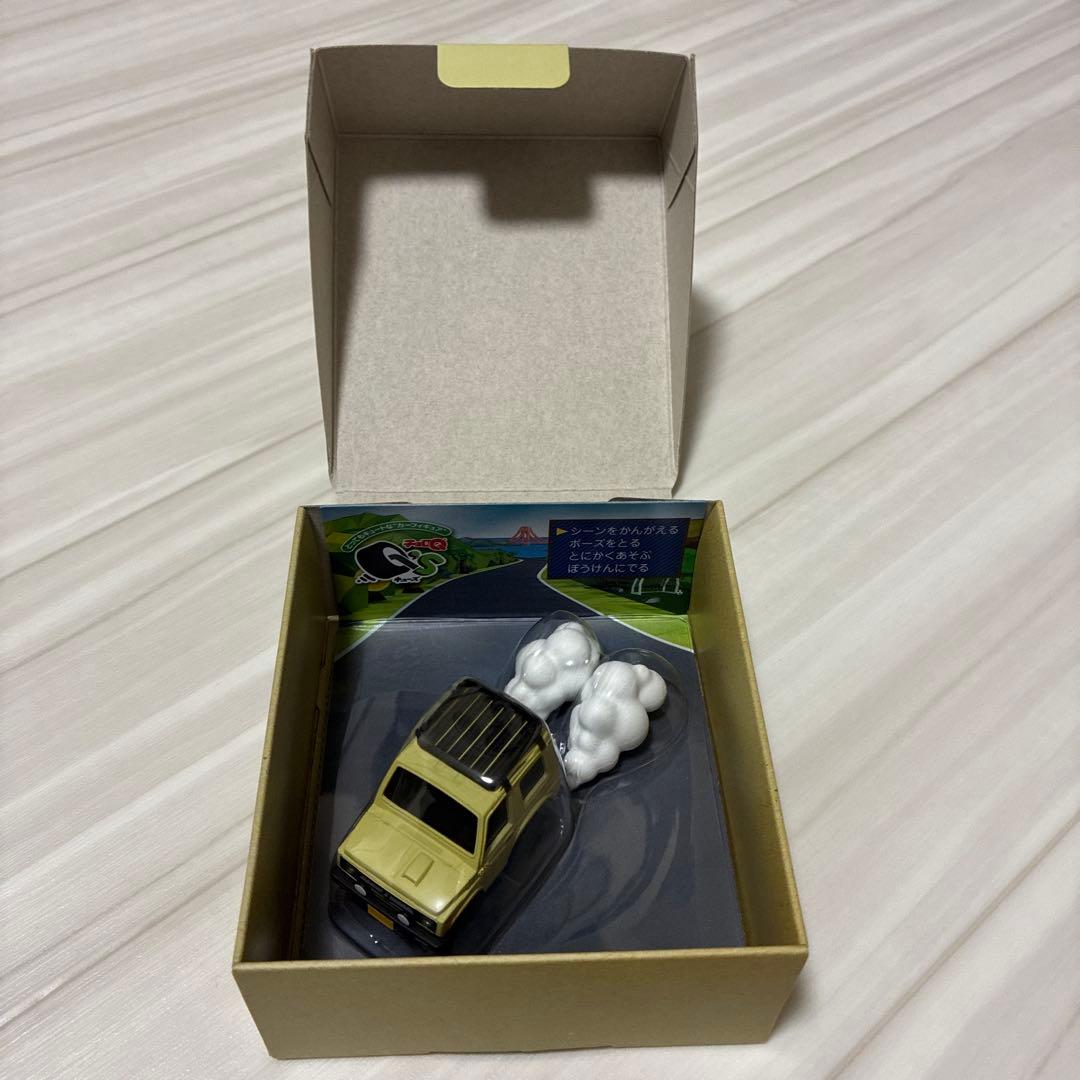 スズキ ジムニーQ'S