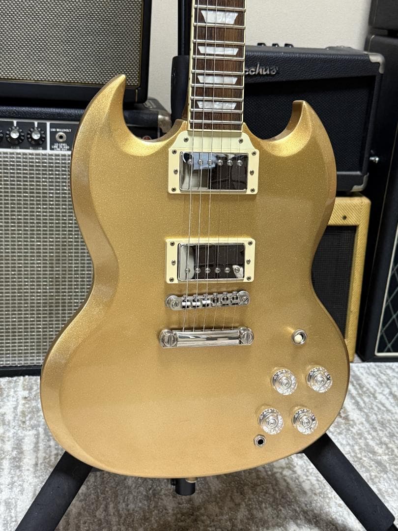 ギター EPIPHONE SG Muse 2020S MOD