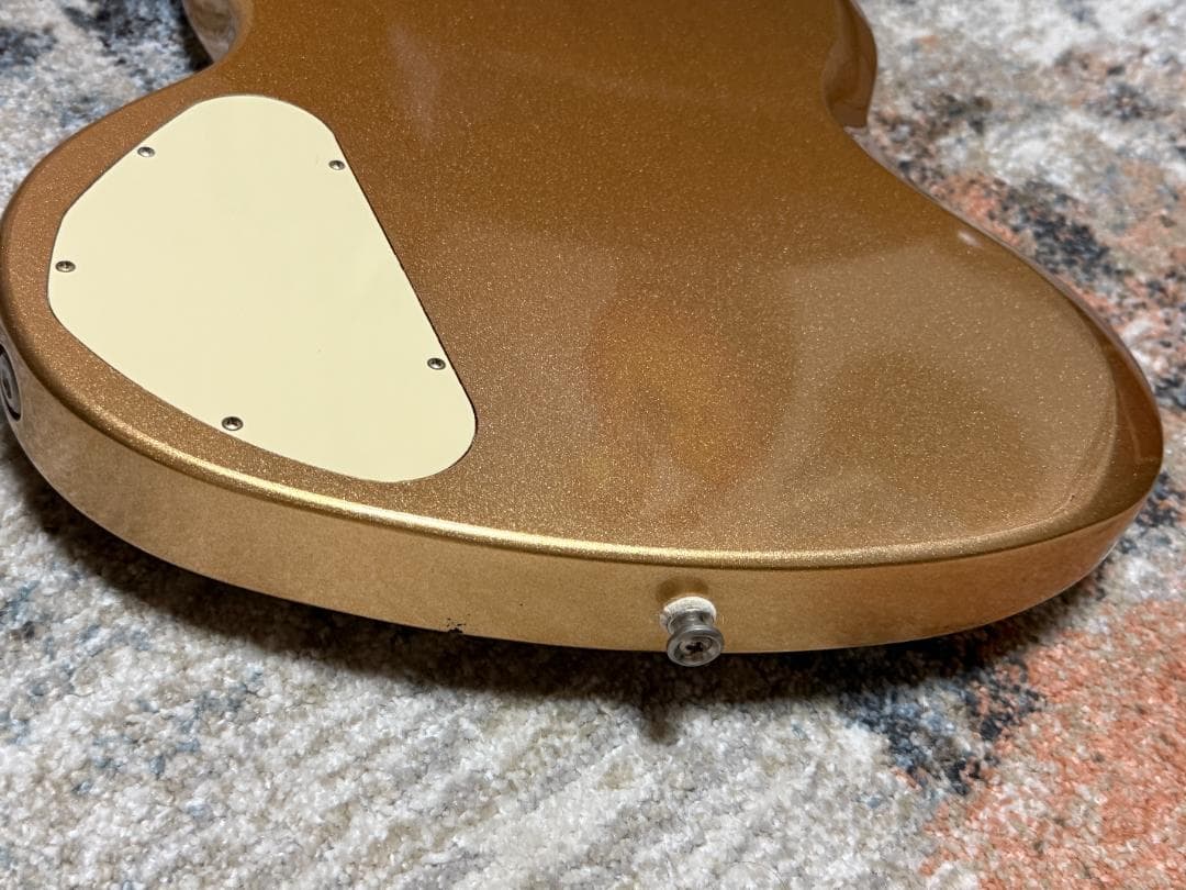 ギター EPIPHONE SG Muse 2020S MOD