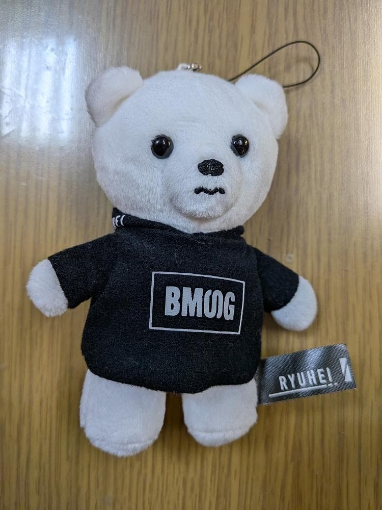 【バラ売り不可】BE:FIRST RYUHEI クマ7体含む グッズセット