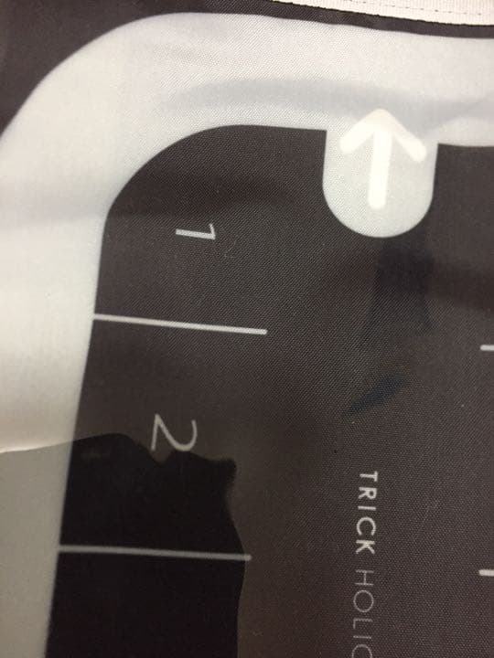 ♡ トリックホリック✩trick holic✩my road bag ミニカー