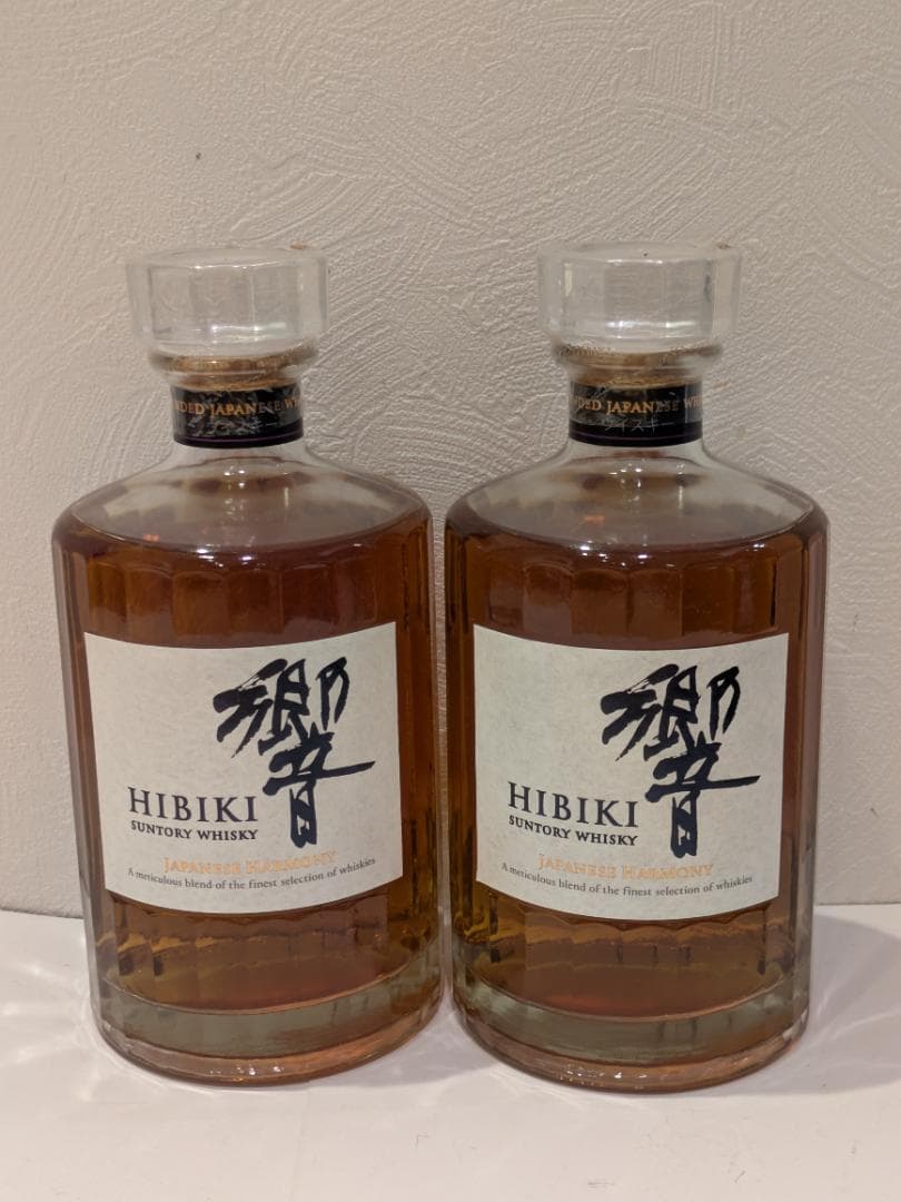 薩*馬様 【神奈川県限定発送】ウイスキー SUNTORY 響 700ml 未開栓