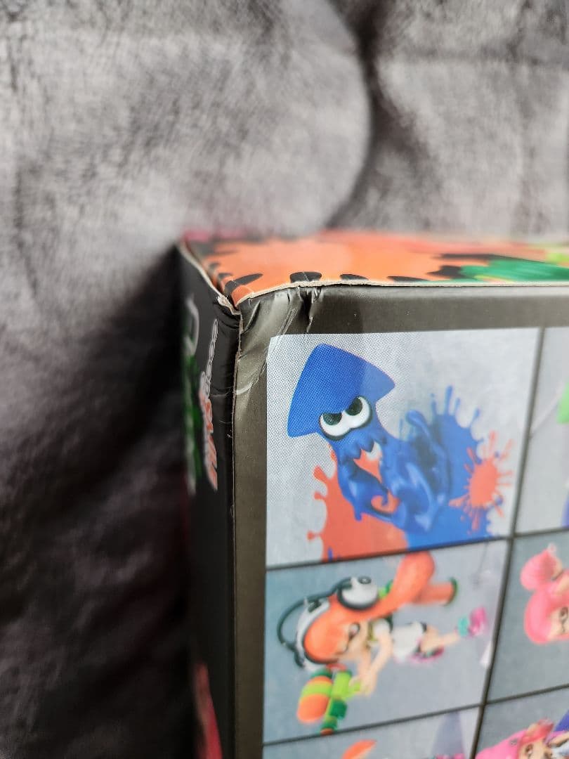 figma Splatoon/Splatoon2 ガール DX フィギュア