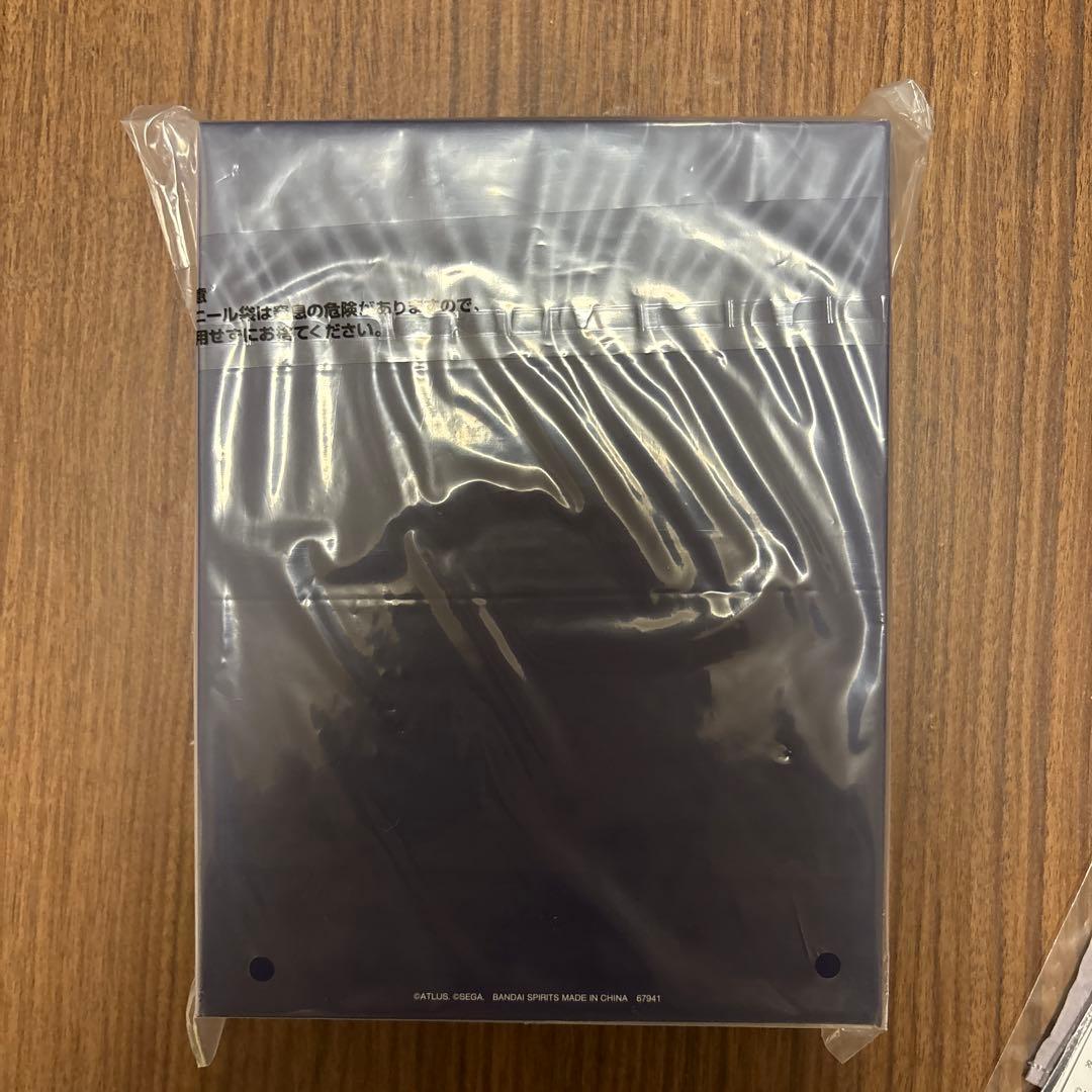 ペルソナ5 ザ・ロイヤル 1番くじ ラストワン賞 ジョーカー C賞 ペルソナ全書