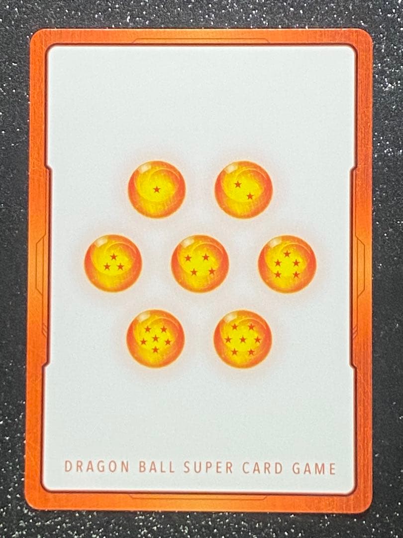 ドラゴンボールフュージョンワールド ゴジータ エナジーマーカー パラレル