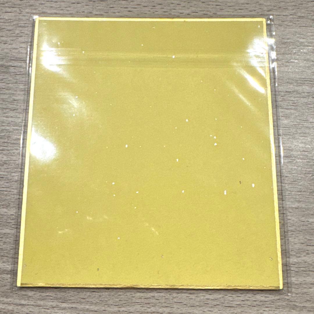 プロセカ　みのり　色紙　22Ａ