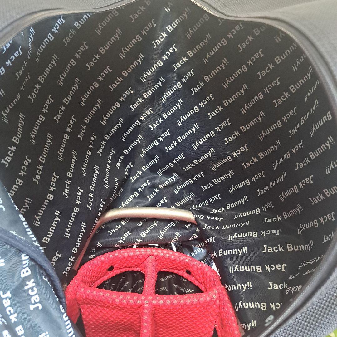 JACK BUNNY　ジャックバニー　9.0型 スタンド式　軽量バック