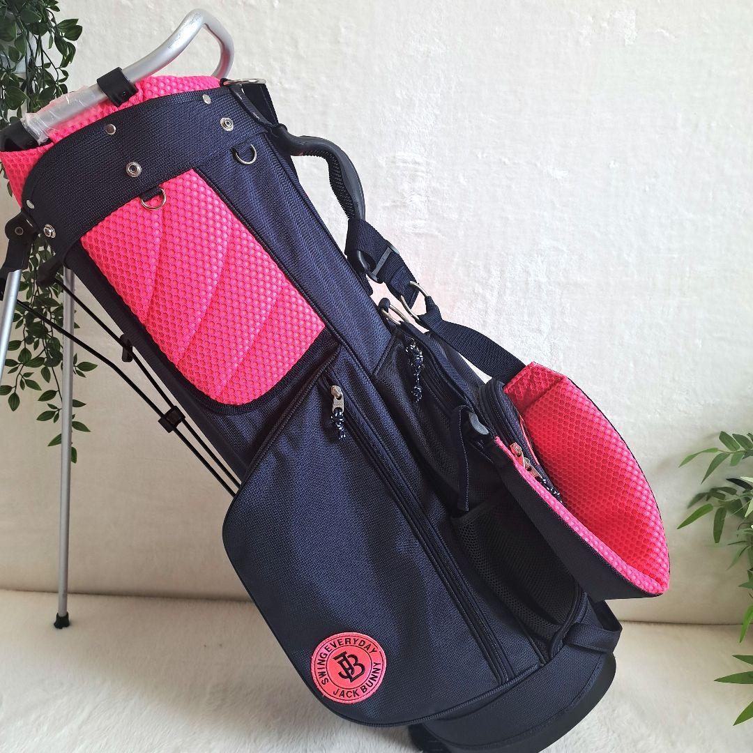 JACK BUNNY　ジャックバニー　9.0型 スタンド式　軽量バック