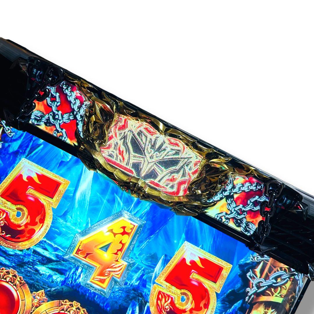 【自宅配送ok】GOD HADES 冥王召喚 パチスロ 実機 5号機 スロット