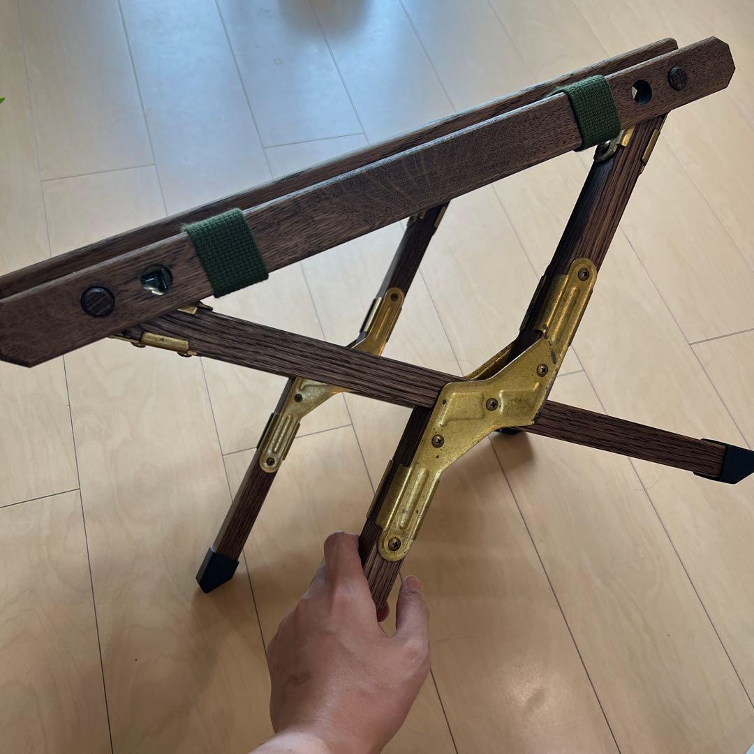 NORAs ロールトップテーブル　イベント限定カラー