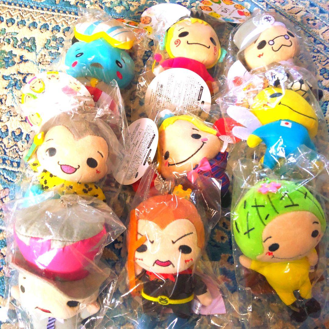 平成JUMP  ぬいぐるみ