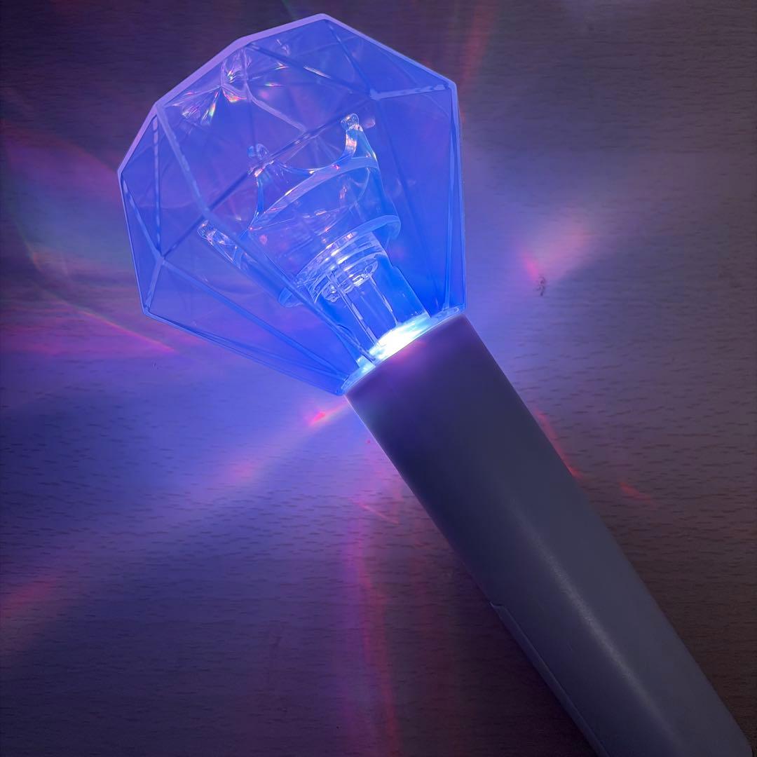 M!LK ミルクラスタルペンライト Ver.2