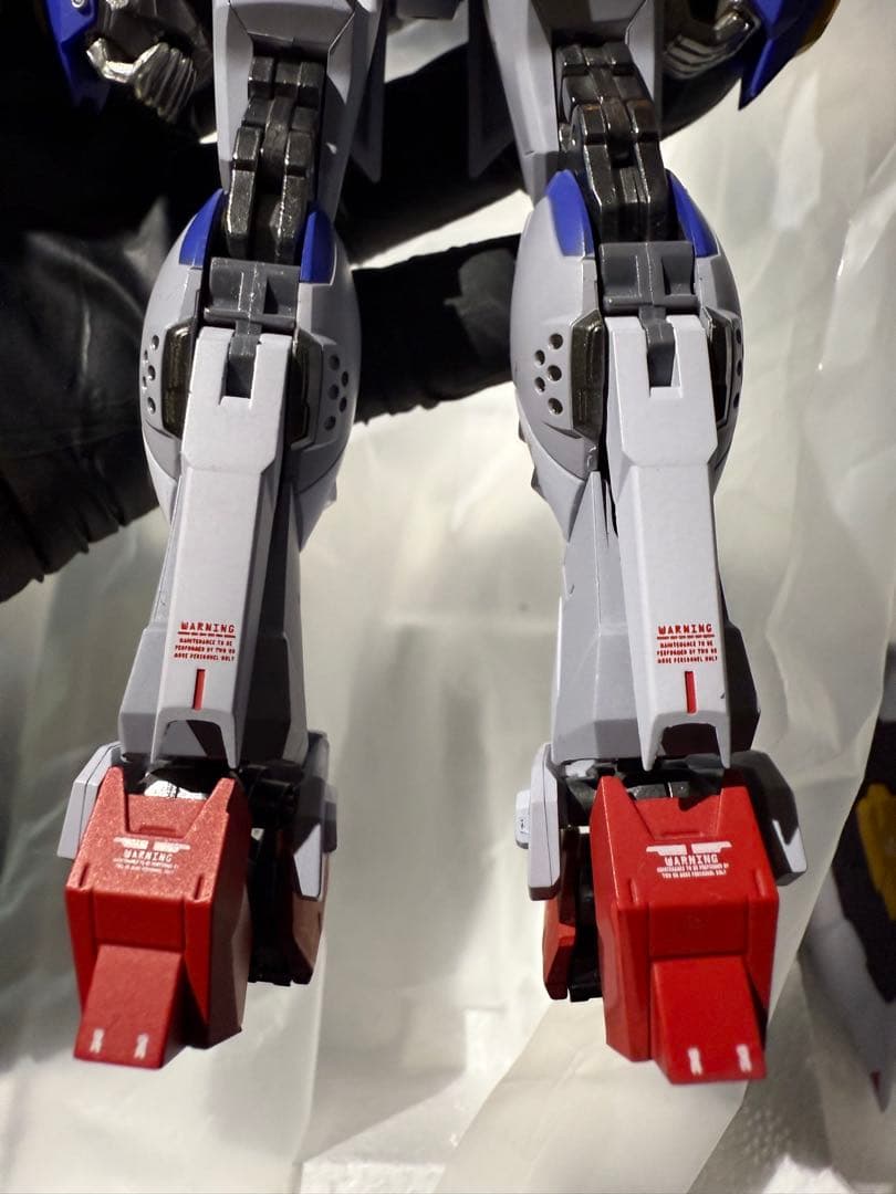 メタルビルド　デスティニーガンダムSOUL RED ver.