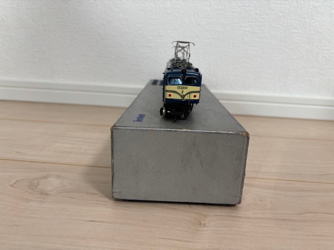 値下げ　EF58新　天賞堂　Tenshodo電気機関車　HOゲージ