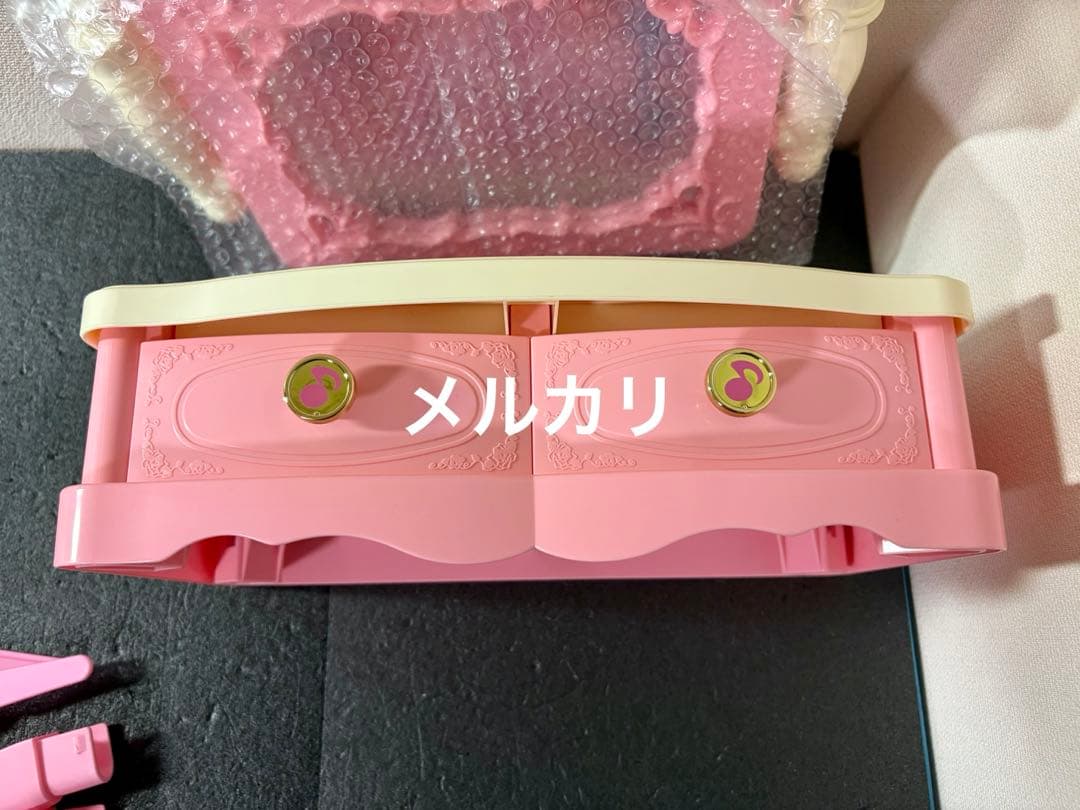 おジャ魔女どれみ ドレッサー 平成　レトロ 当時物　フィギュア　グッズ　おもちゃ