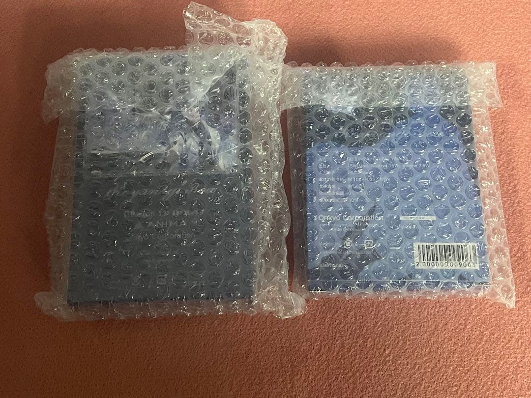 小柳ロウ ONKYO にじさんじ オンキヨー ワイヤレス イヤホン 充電器