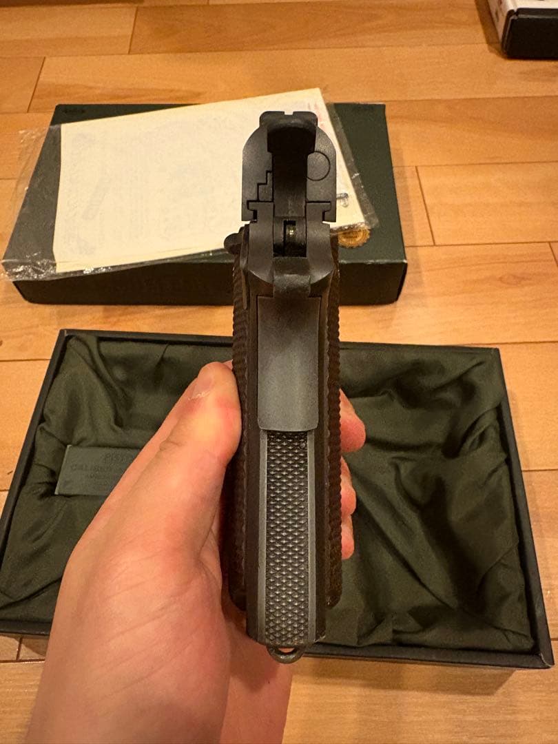 東京マルイ　M1911A1 ハンドガン