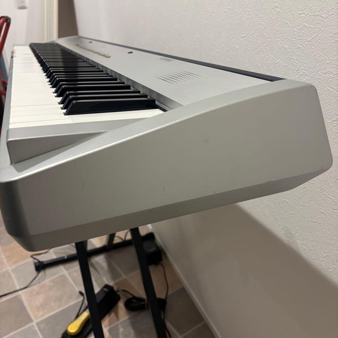 【美品】KAWAI es1 カワイ 電子ピアノ 折りたたみスタンド椅子付
