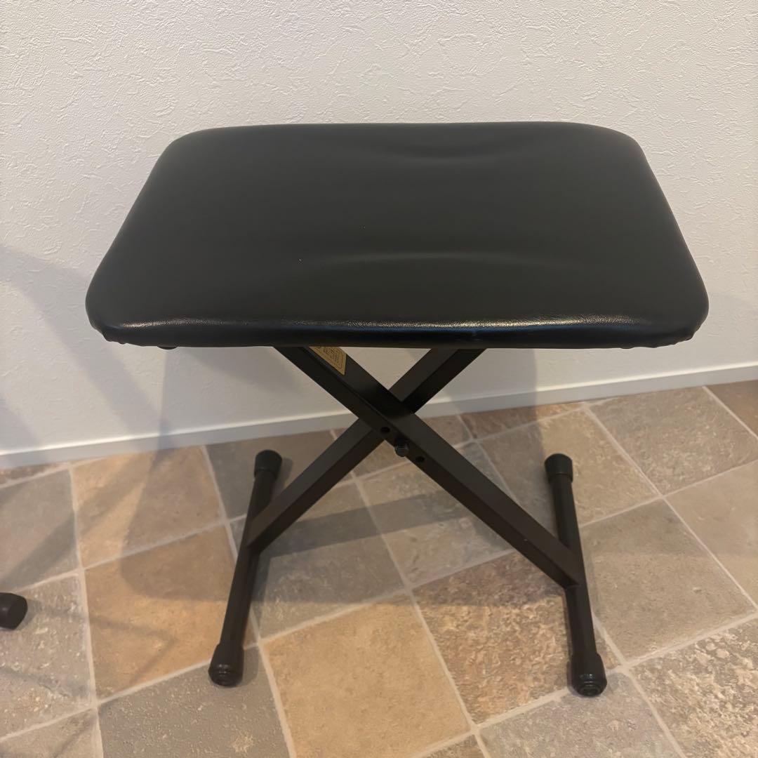 【美品】KAWAI es1 カワイ 電子ピアノ 折りたたみスタンド椅子付