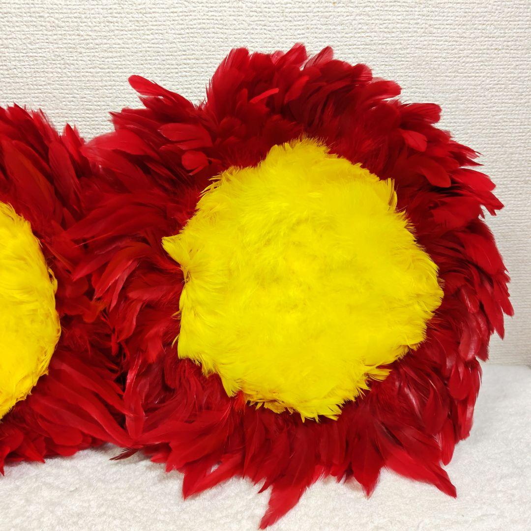 ウリウリ　フラダンス用品　着脱式　2個セット