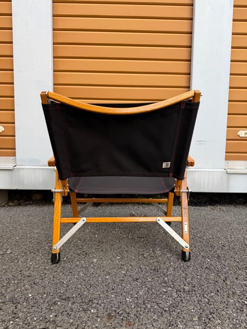 2脚セット Kermit Chair Sunset Climax / Black