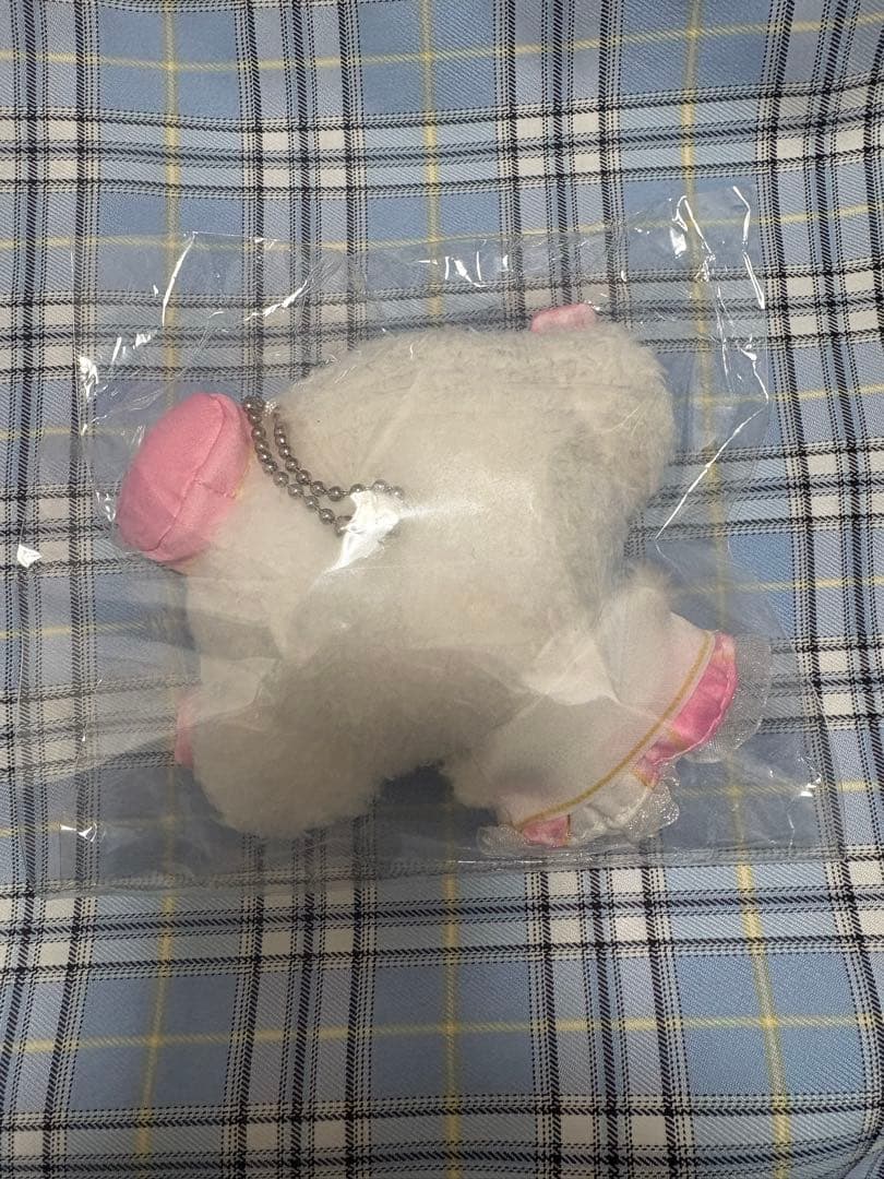 こぎみゅん　むにゅぐるみパティオ　 春のギンガムパレード