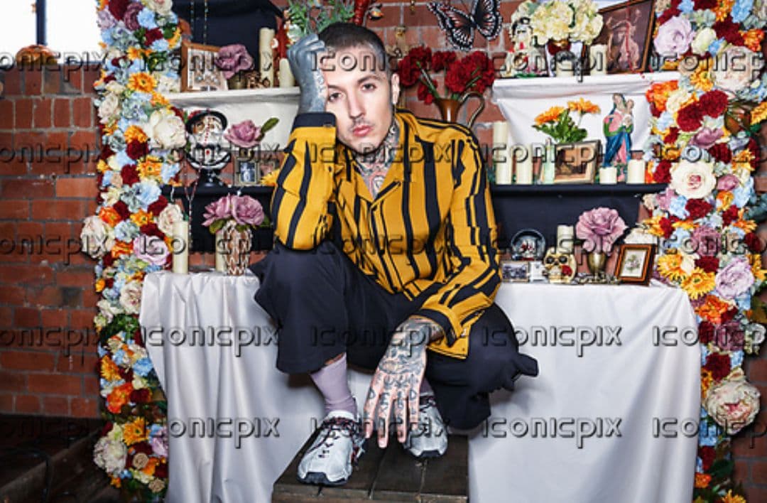 Oli私物！DROPDEAD BMTH BABYL サマーソニック999