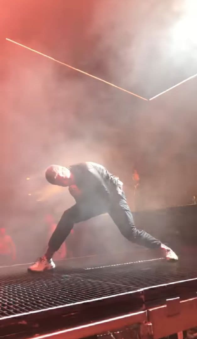 Oli私物！DROPDEAD BMTH BABYL サマーソニック999