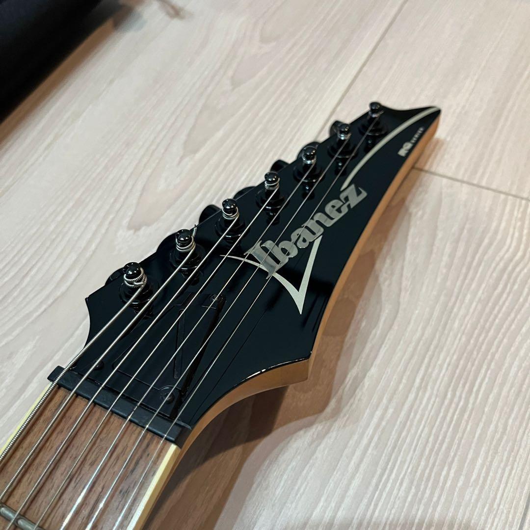 Ibanez 7弦　RG7321 7 String Guitar アイバニーズ