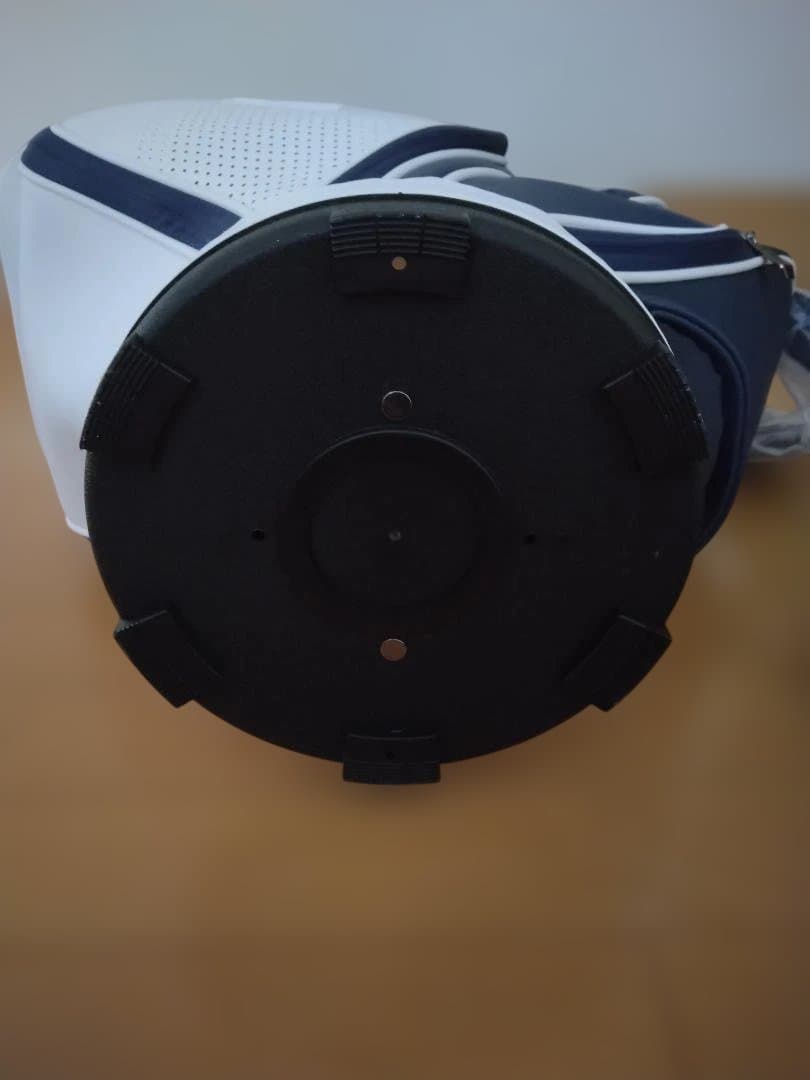 HONMA ゴルフキャディバッグ ホワイト・ネイビー