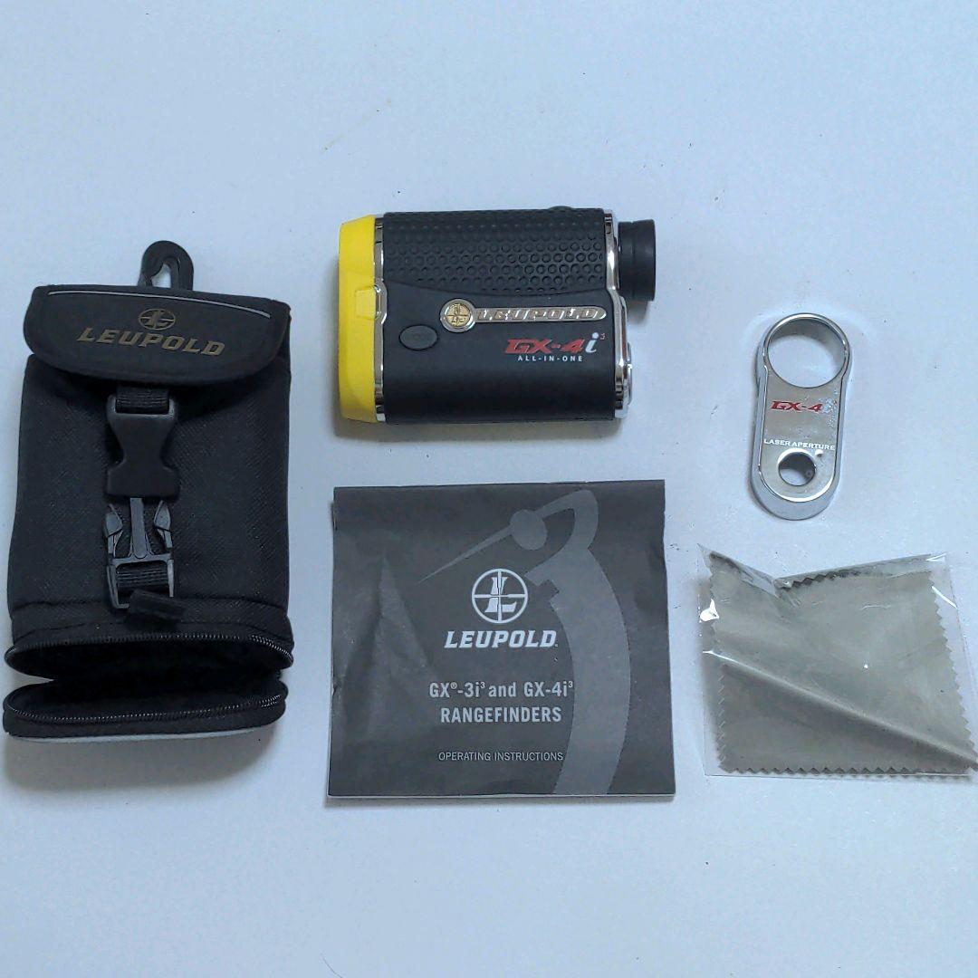 ルポルド LEUPOLD レーザー距離計 GX-4i3‪♡B19