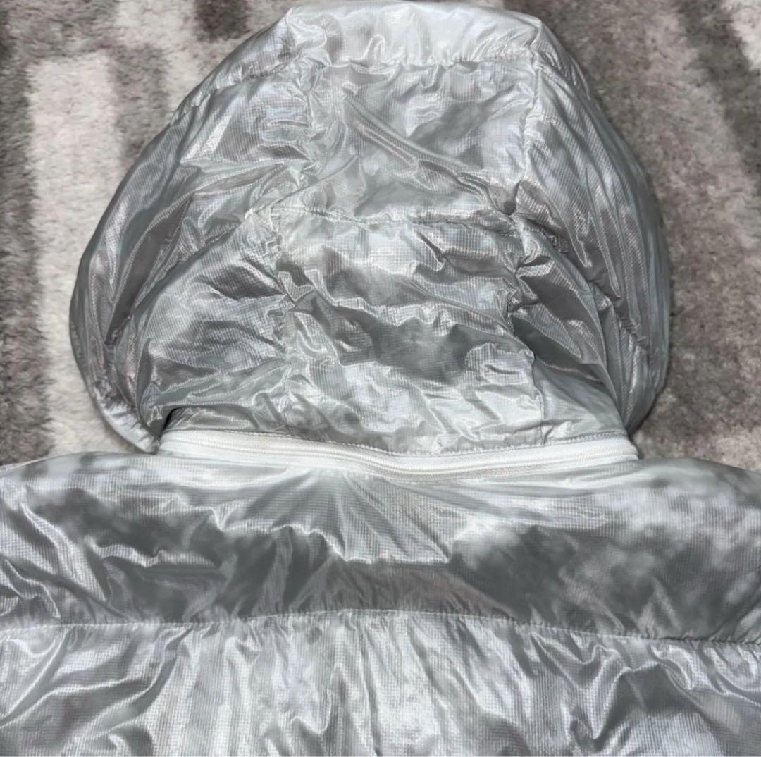 美品マンシングウェア　蓄熱保温　撥水　中綿ジャケット　L レディースゴルフウェア