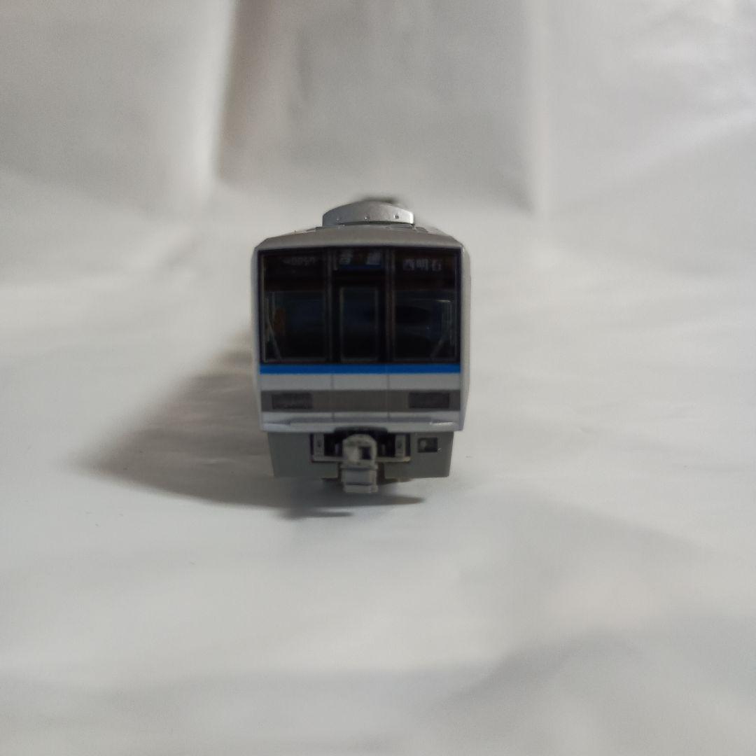 トミックス JR西日本 クモハ207 1000 旧塗装 先頭車１両単品