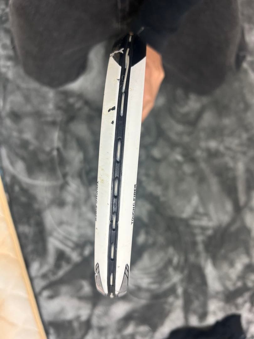 ネクシーガ90V ソフトテニス 前衛用 YONEX