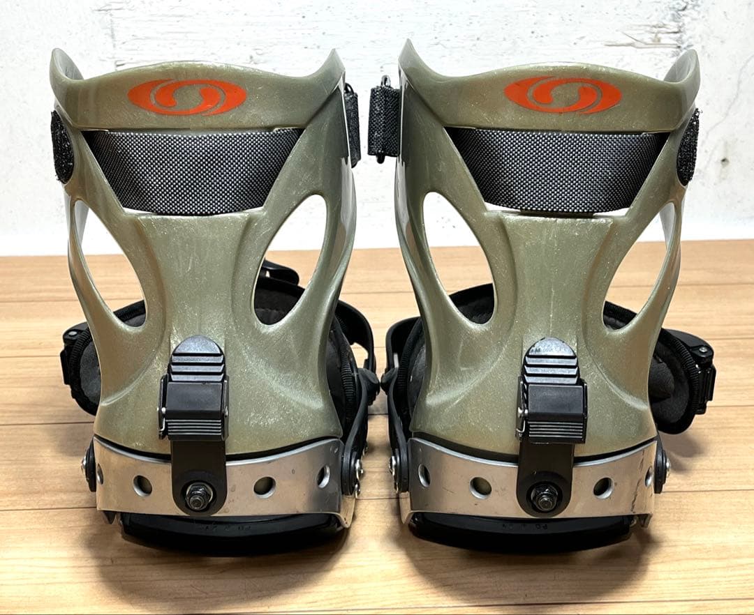 ショートスキー ビンディング サロモン SALOMON  Blade