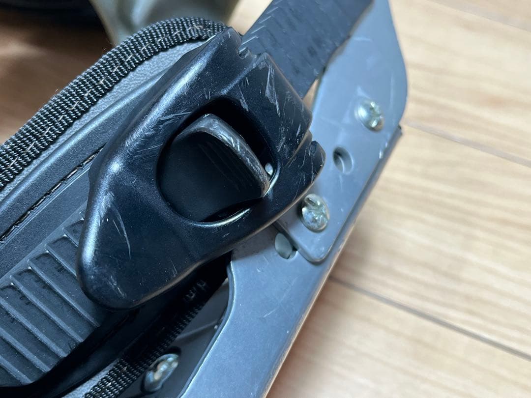 ショートスキー ビンディング サロモン SALOMON  Blade