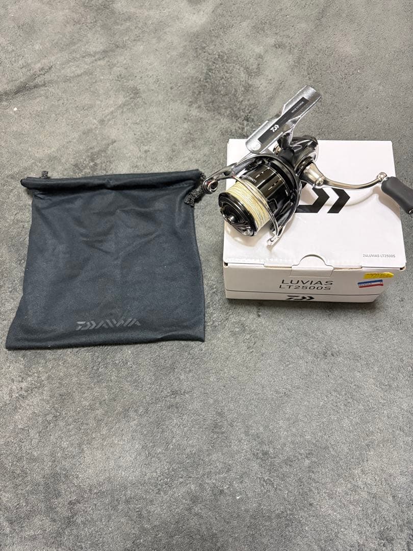 24 ルビアス　LT2500S