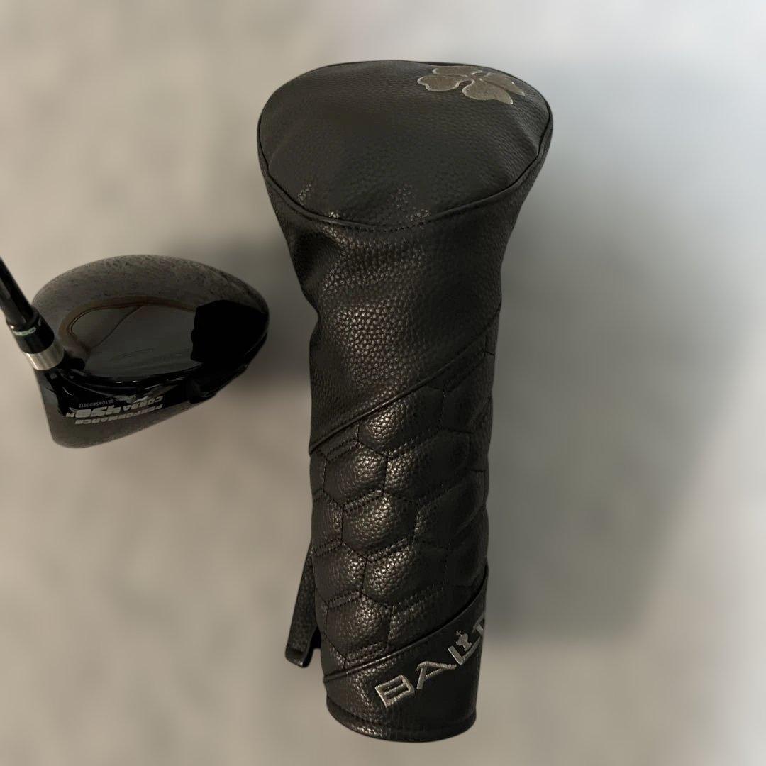 バルド　ドライバー　コルサ458H フジクラ　オニキス6S試打用シャフト