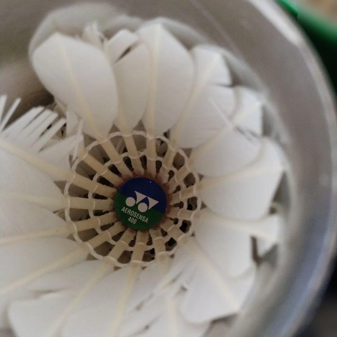 送料無料　yonex ノック用　シャトル　練習用　ヨネックス　基礎　400 5