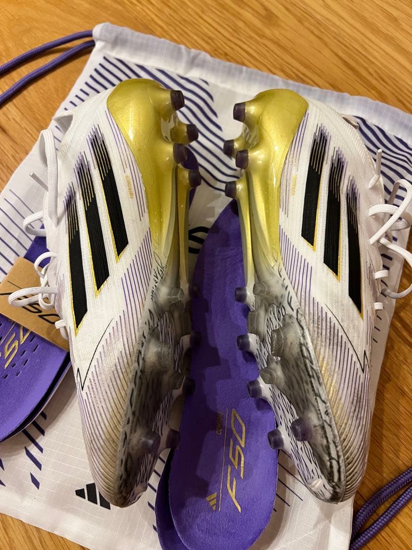 シューズ adidas F50 ELITE AG