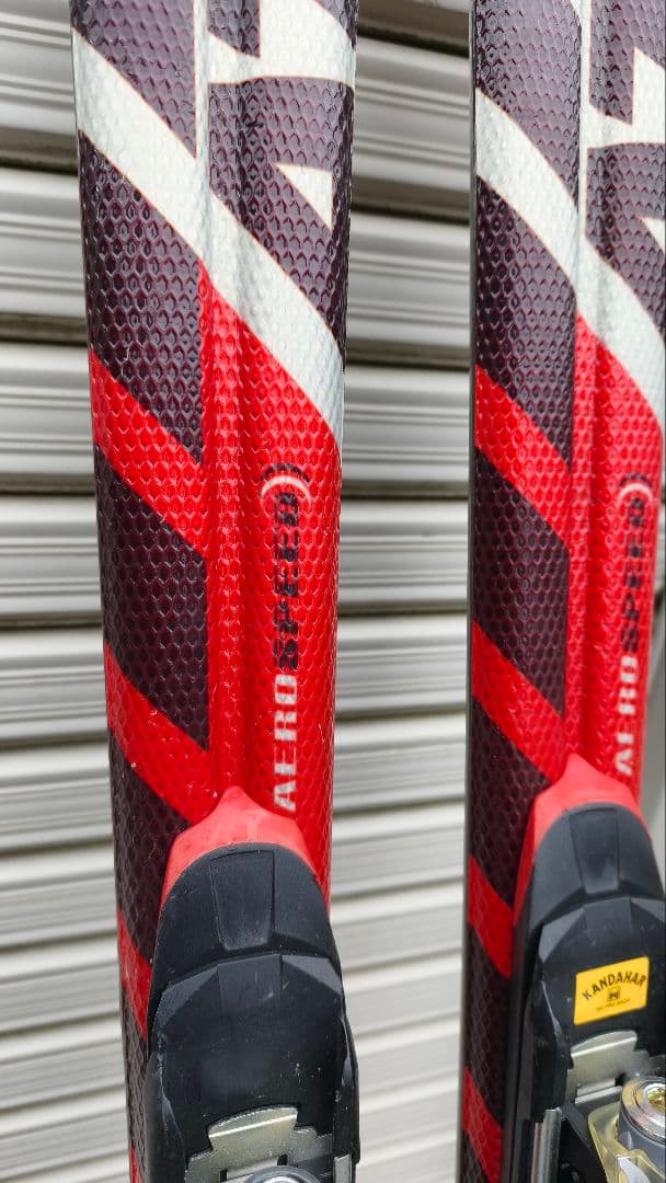 Atomic GS9 スキー 板 エアロスピード　170cm