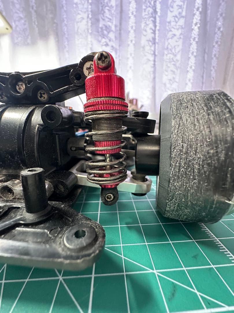 TT01改ドリフト仕様Mシャーシ☆新春最終お値下げセール☆