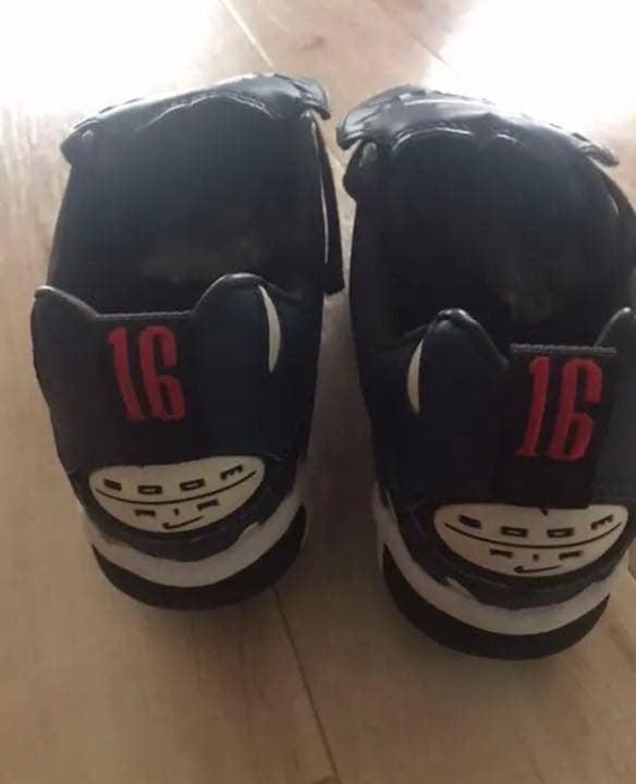 ナイキ NIKE ZOOM AIR MAX 野茂16 サイズ25.5cmスパイク